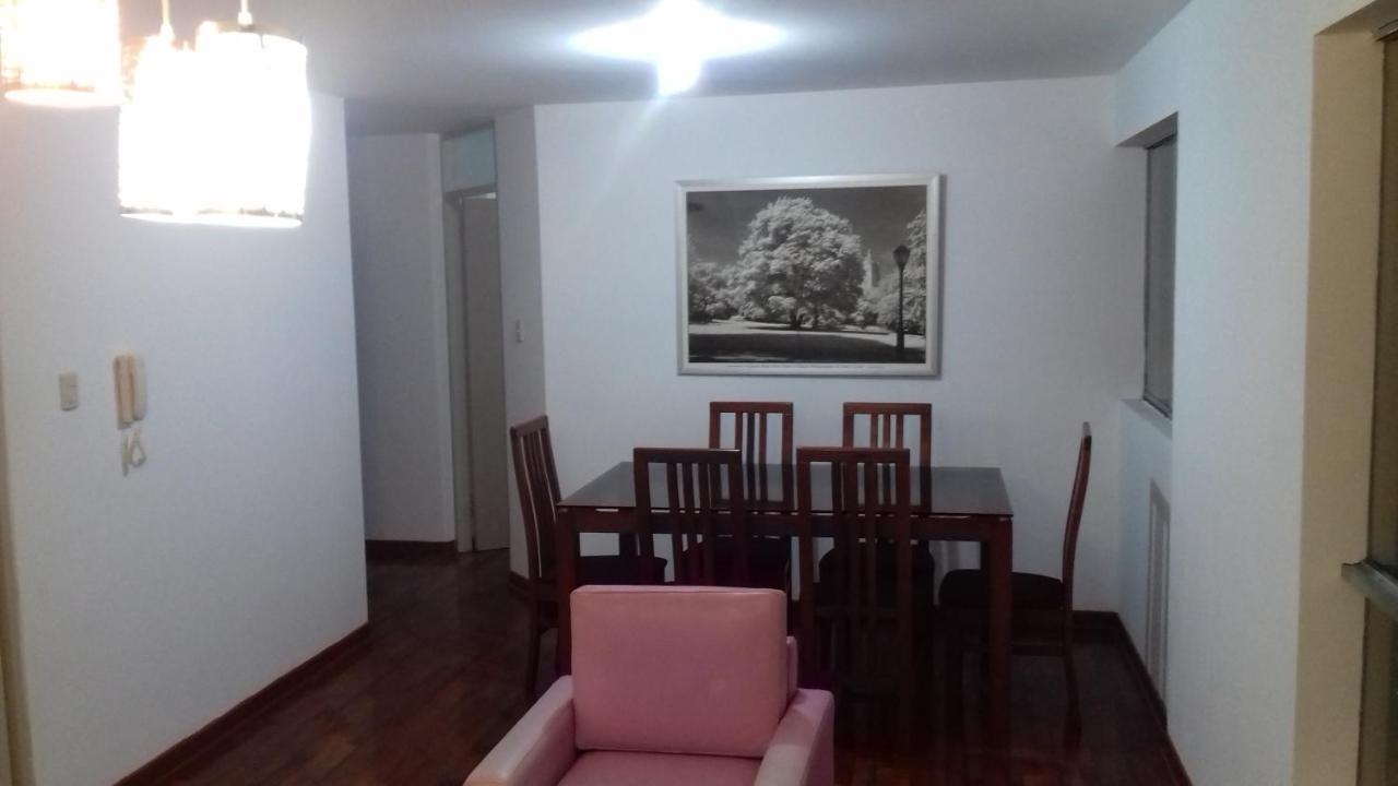 Apartamento En La Mejor Zona De Lima Apartment Exterior photo